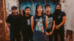 Image of The Red Jumpsuit Apparatus